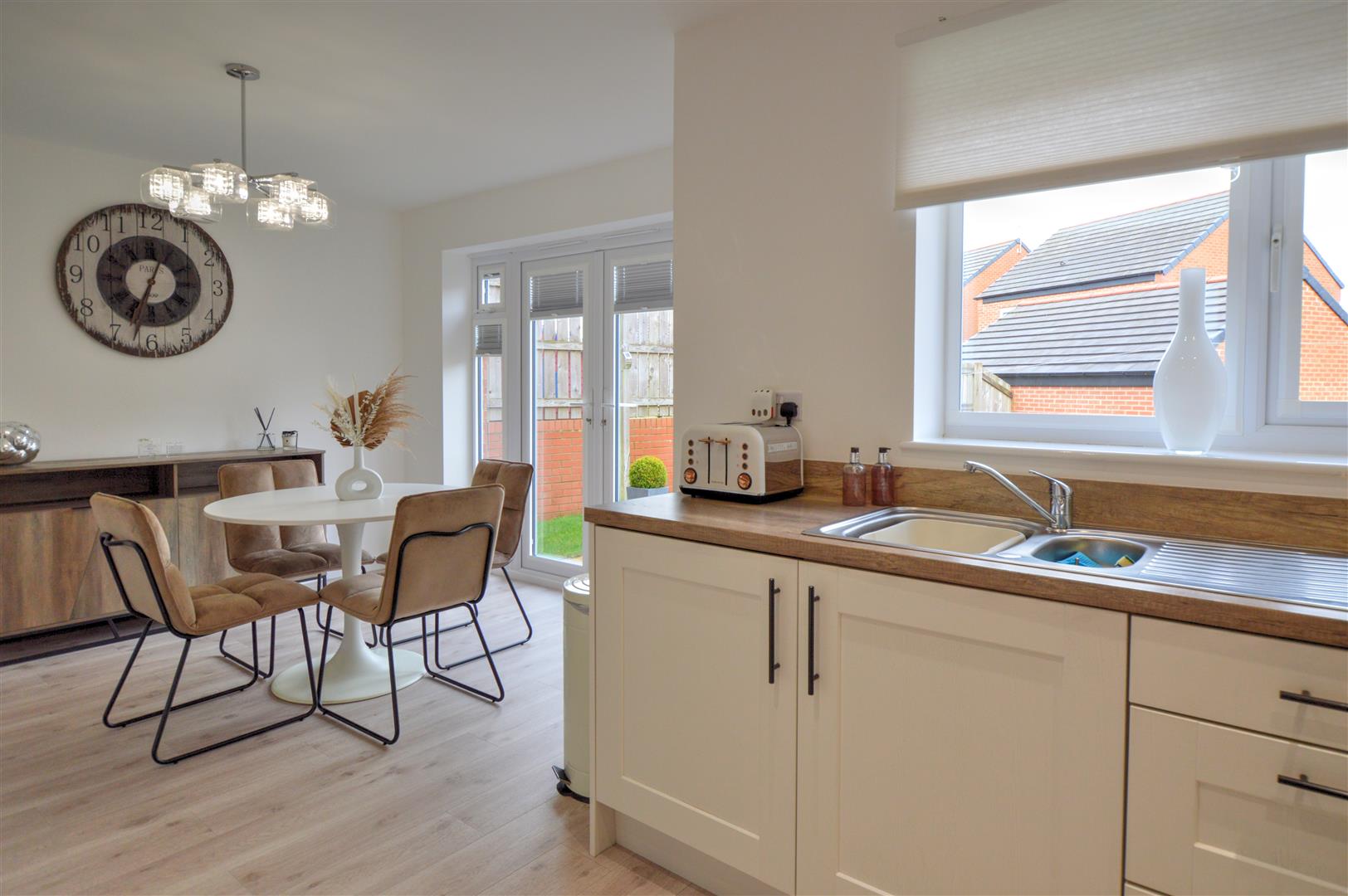 Property Shannon Road, Collingwood Manor, Morpeth House Detached Rickard Chartered